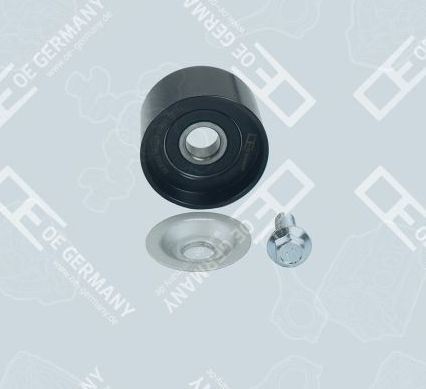 Направляющий (ведущий) ролик приводного поликлинового ремня OE Germany. Артикул 02 2052 080001