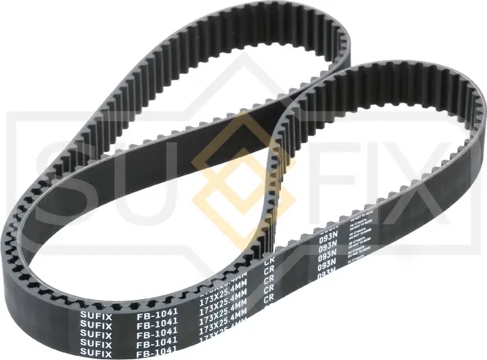 Ремень ГРМ (Sufix). Артикул FB-1041