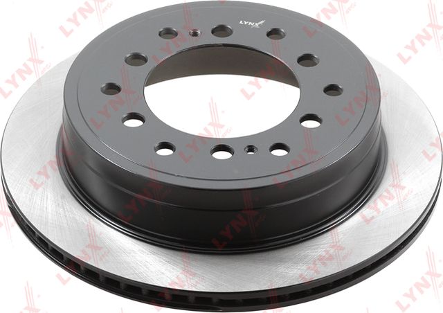 Тормозной диск LYNXauto. Артикул BN-1635