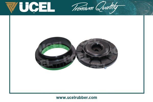 Опора амортизатора (стойки) Ucel (резина/металл). Артикул 41812