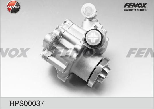 Насос ГУР Fenox для Volkswagen Multivan T5 2003-2015. Артикул HPS00037