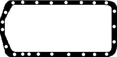 Прокладка маслянного поддона двигателя BGA для Peugeot 406 I 1995-2004. Артикул OP4323