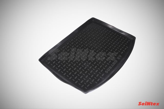 Коврик Seintex для багажника Subaru XV I 2012-2016. Артикул 83747