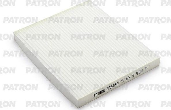Салонный фильтр Patron для Kia Proceed III 2018-2026. Артикул PF2480
