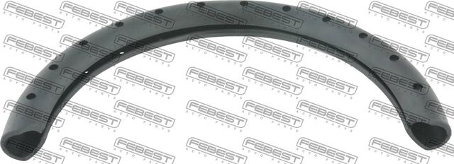 Опора (чашка, тарелка) пружины Febest задняя верхняя для Volvo S80 I 1999-2006. Артикул VLSI-S80UPR