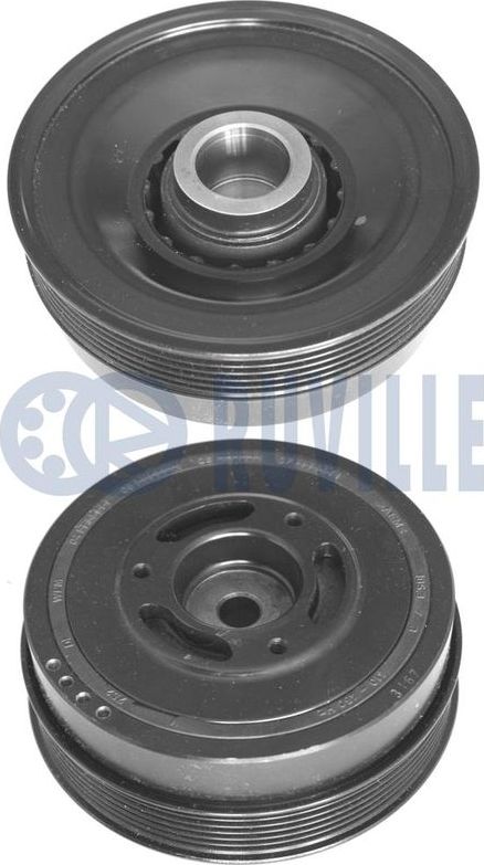 Шкив коленвала Ruville для MINI Hatch I ((R50, R53) 2002-2006. Артикул 520229