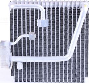 Испаритель кондиционера Nissens (алюминий) для Honda CR-V I 1995-2002. Артикул 92204