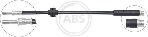 Тормозной шланг ABS задний для Ford C-MAX I 2003-2007. Артикул SL 5777