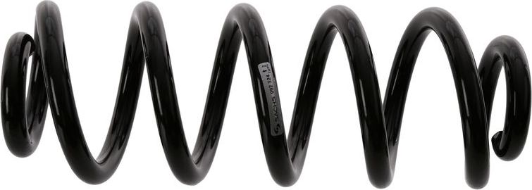 Пружина подвески SACHS. Артикул 992 324