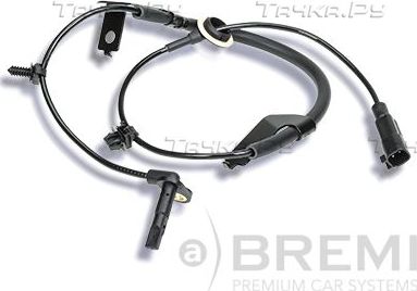 Датчик ABS Bremi передний левый для Chrysler Sebring III 2006-2010. Артикул 50747