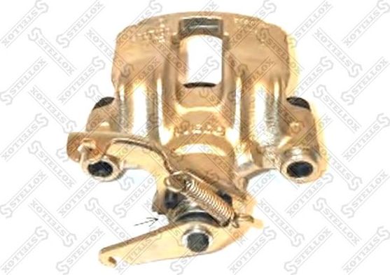 Тормозной суппорт Stellox (Чугун). Артикул 05-90011-SX