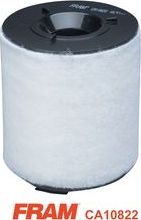 Воздушный фильтр Fram для Skoda Rapid I 2012-2019. Артикул CA10822