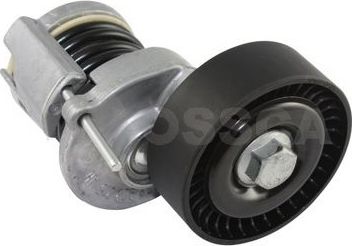 Натяжной ролик (натяжитель) приводного клинового зубчатого ремня OSSCA. Артикул 05277