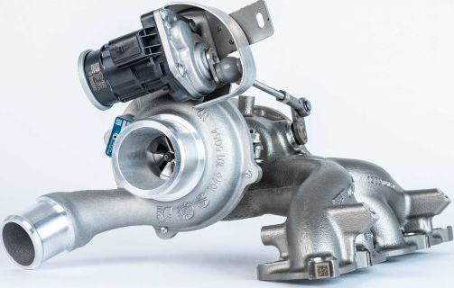 Турбина (турбокомпрессор) BorgWarner B01G. Артикул 16399880016