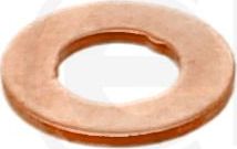 Кольцо форсунки уплотнительное Elring (медь). Артикул 657.680