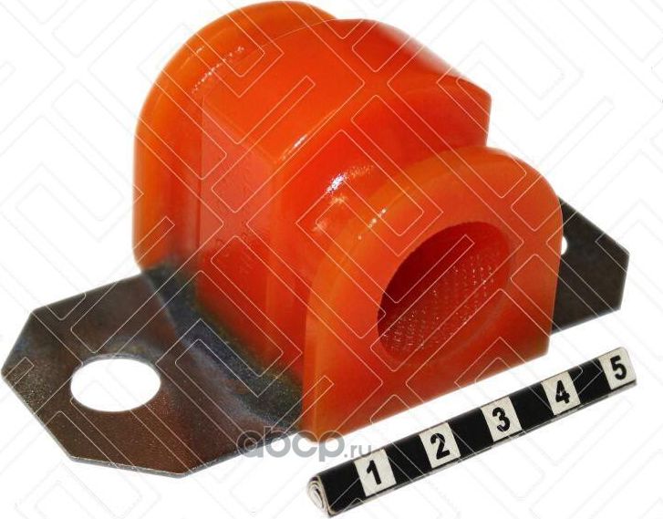 Втулка стабилизатора передней подвески ID =21 5мм (Полиуретан). Артикул 2601012