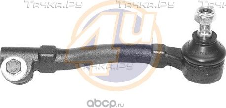 Наконечник рулевой тяги 4U передний левый для Renault Laguna I 1993-2001. Артикул RN-A-98606