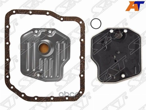 Фильтр АКПП TOYOTA CAMRY 01-06IPSUM 01-09COROLLA (SAT). Артикул ST3533006010
