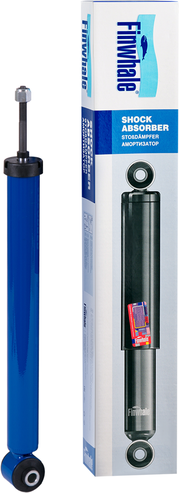 Амортизатор Finwhale. Артикул 25002HU