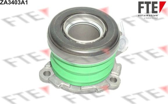 Выжимной подшипник сцепления FTE для Opel Vectra B 1995-2003. Артикул ZA3403A1
