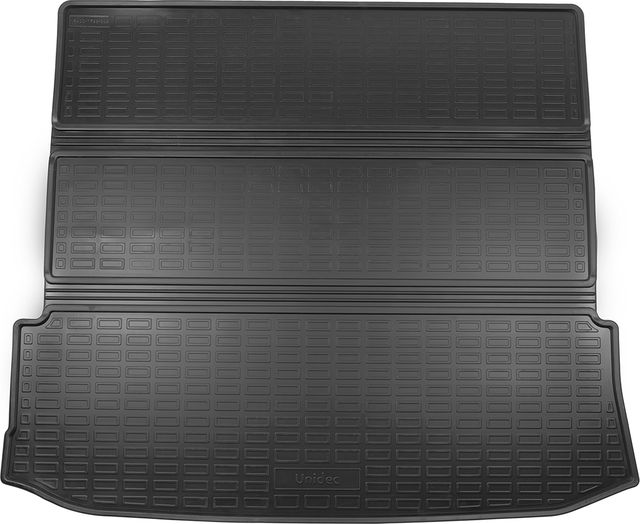 Коврик Норпласт TRI-FOLD для багажника Toyota Highlander IV (7 мест) 2019-2026. Артикул NPA00-TF88-308