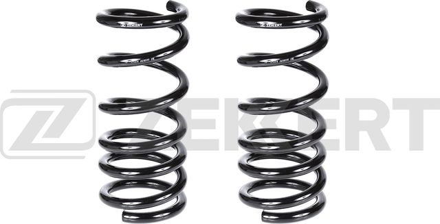 Пружина подвески Zekkert задняя для Mitsubishi Pajero IV 2006-2025. Артикул SF-2524