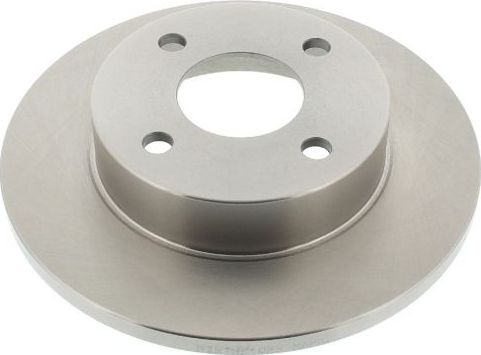 Тормозной диск MAPCO передний для Nissan Micra K11 1992-2002. Артикул 15515