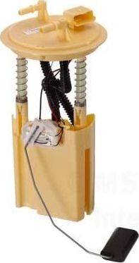 Бензонасос (топливный насос) Pierburg для Fiat Panda II 2003-2012. Артикул 7.07795.16.0