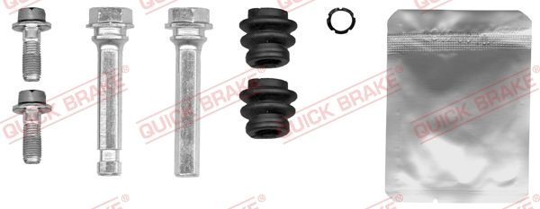 Направляющие тормозного суппорта (комплект) Quick Brake передний для Mazda MX-5 IV (ND) 2015-2026. Артикул 113-1494X