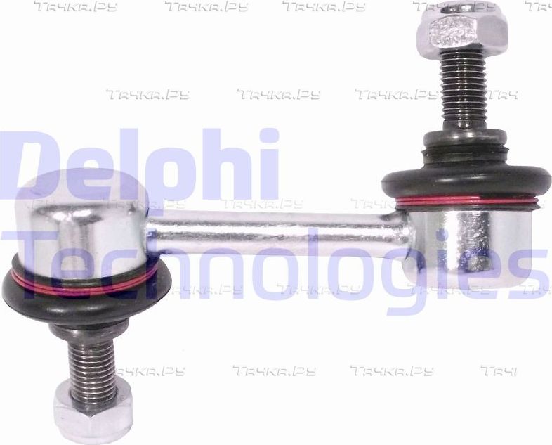 Стойка (тяга) стабилизатора Delphi. Артикул TC2501