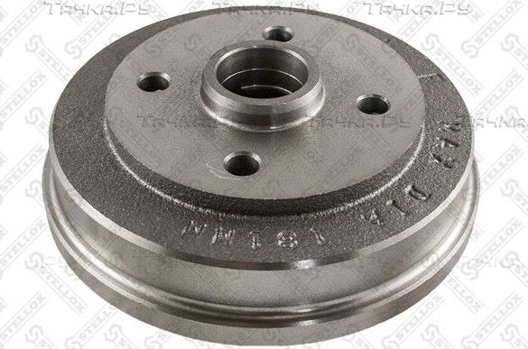 Тормозной барабан Stellox. Артикул 6020-1865-SX
