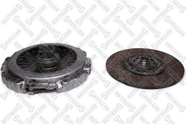 Сцепление (комплект) Stellox для MAN TGA 2000-2026. Артикул 83-06026A-SX