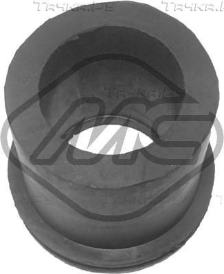 Втулка рессоры Metalcaucho (Semi-Metallic). Артикул 02752