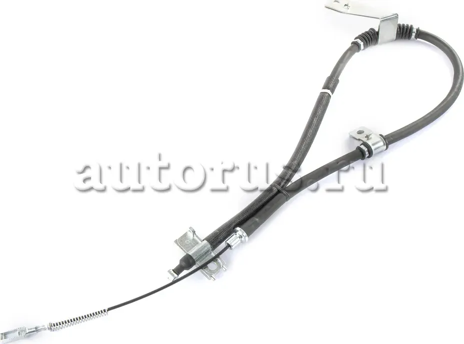 Трос ручника R (Ganz). Артикул GIJ16013