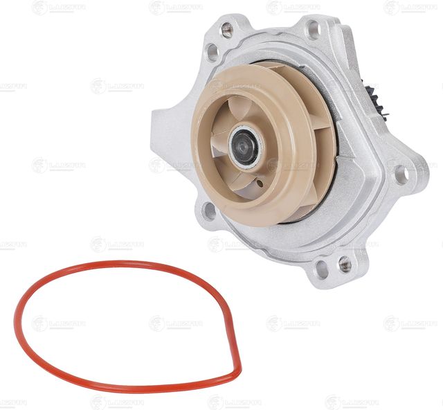 Помпа (водяной насос) Luzar для Geely Emgrand GT 2015-2026. Артикул LWP 3028