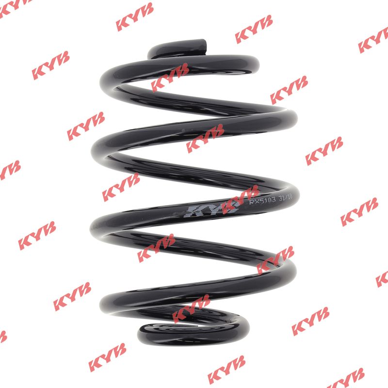 Пружина подвески KYB (Каяба) K-Flex. Артикул RX5103