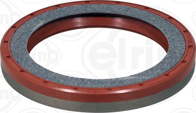 Сальник коленвала Elring для Volvo  FS7 1994-1996. Артикул 754.669