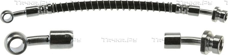 Тормозной шланг TRW для Hyundai Atos 2003-2008. Артикул PHD1177