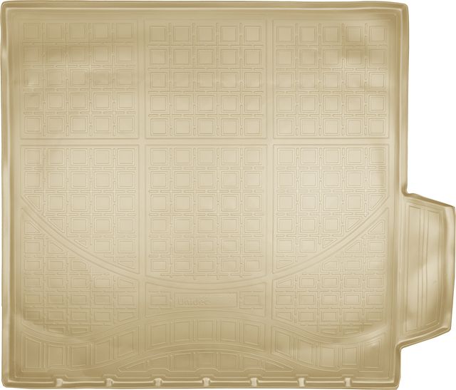 Коврик Норпласт для багажника Land Rover Range Rover IV 2012-2021 Бежевый. Артикул NPA00-T46-500-B