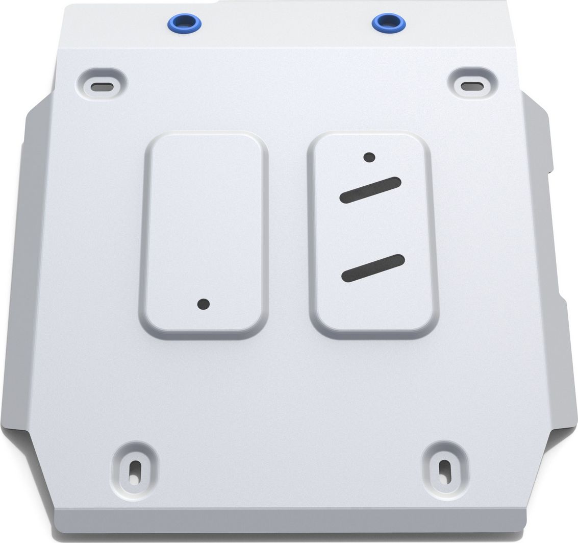 Защита алюминиевая Rival для КПП Suzuki Jimny IV 2018-2026. Артикул 333.5525.1