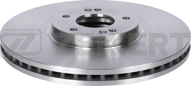 Тормозной диск Zekkert. Артикул BS-6645