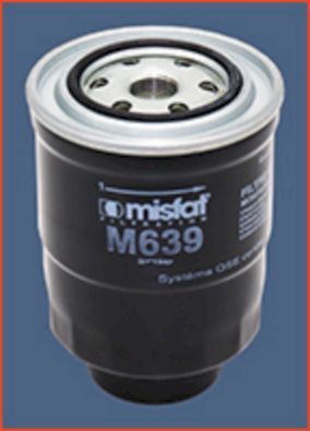 Топливный фильтр MISFAT. Артикул M639