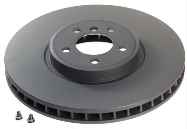 Тормозной диск ATE. Артикул 24.0136-0109.1