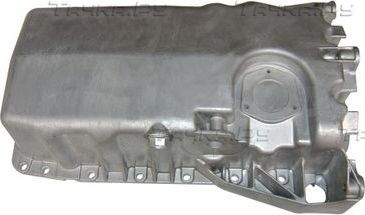 Масляный поддон картера двигателя OSSCA для Volkswagen Bora 1999-2005. Артикул 00032