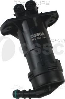 Форсунка омывателя фар OSSCA левая для Audi A6 III (C6) 2004-2011. Артикул 12520