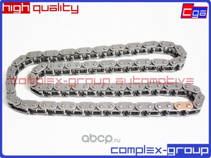 Цепь привода ГРМ 11318570649 (CGA). Артикул 2CHA649RA