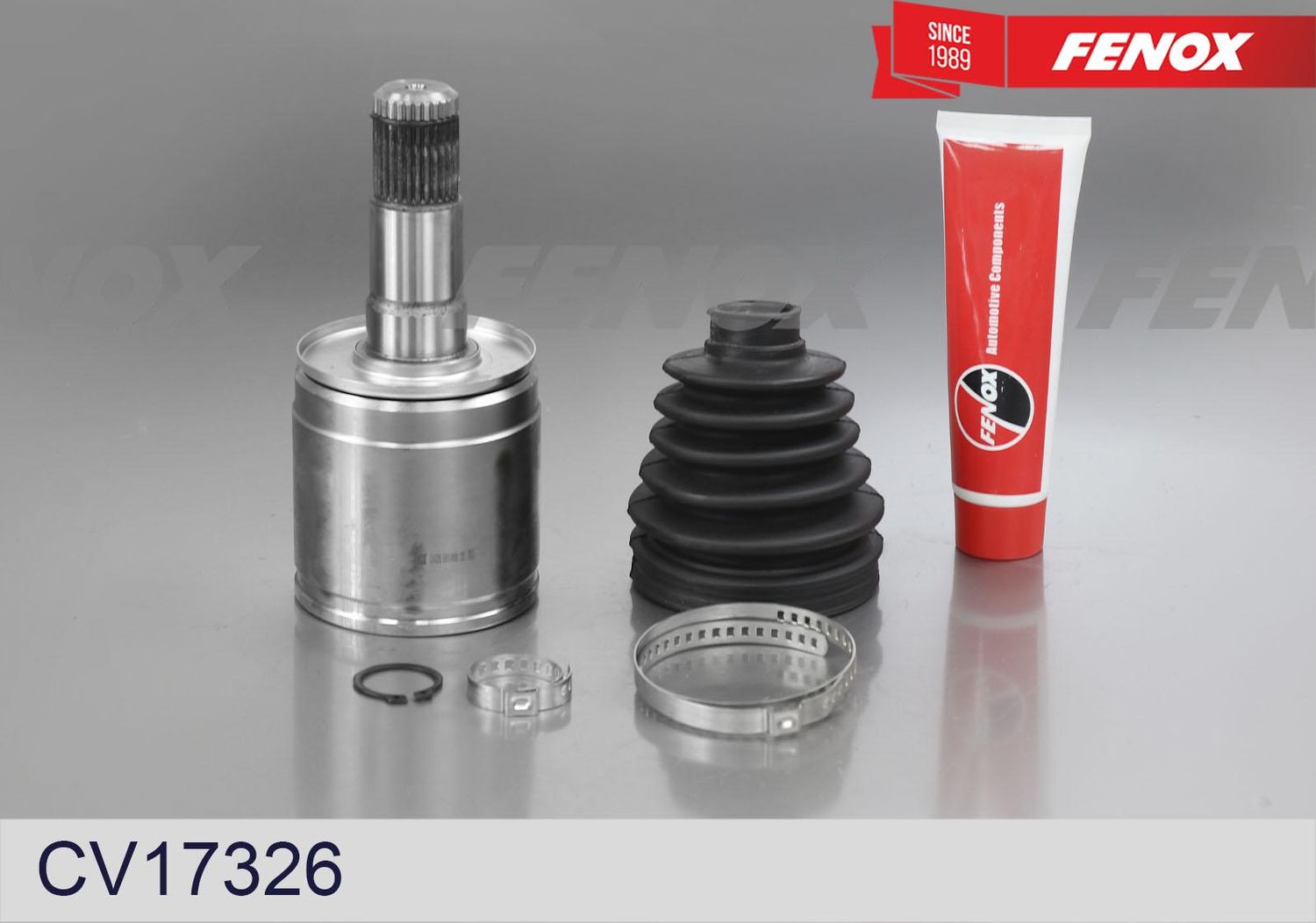 Шрус внутренний (граната) Fenox. Артикул CV17326