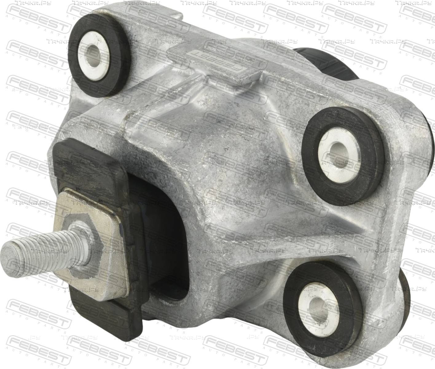 Подушка (опора) двигателя Febest правая/левая для Land Rover Range Rover IV 2012-2026. Артикул LRM-L40530D
