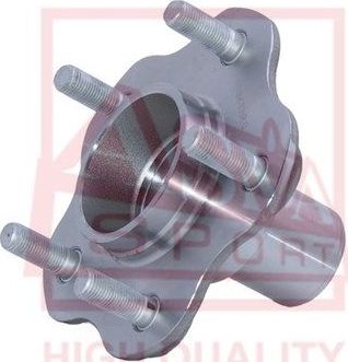 Ступица колеса Asva. Артикул NSWH-T30R