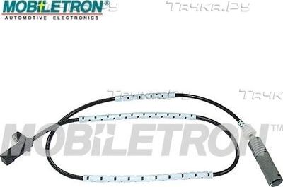 Датчик ABS Mobiletron задний правый/левый для BMW 3 V (E90/E91/E92/E93) 2006-2013. Артикул AB-EU193